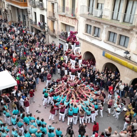 Cuidar la cultura, el comerç i els barris: Fira de Primavera 2024